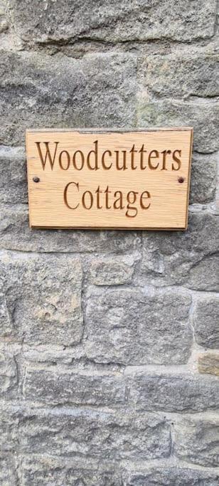 Woodcutters Cottage, Northumberland Haltwhistle Eksteriør bilde